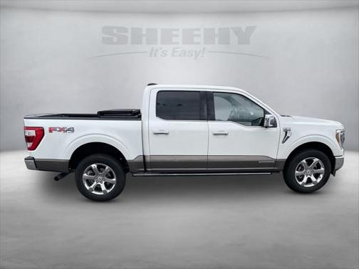 2021 Ford F-150 King Ranch