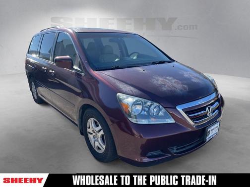 2007 Honda Odyssey EX-L
