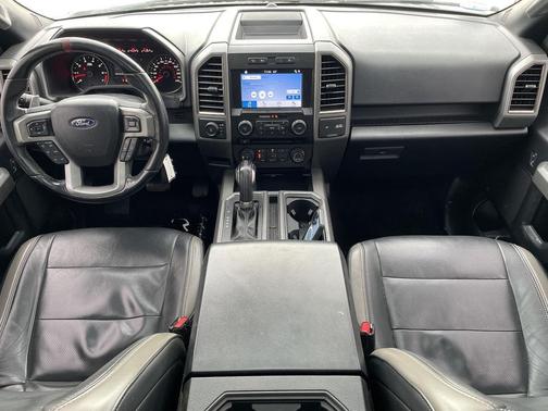 2017 Ford F-150 Raptor