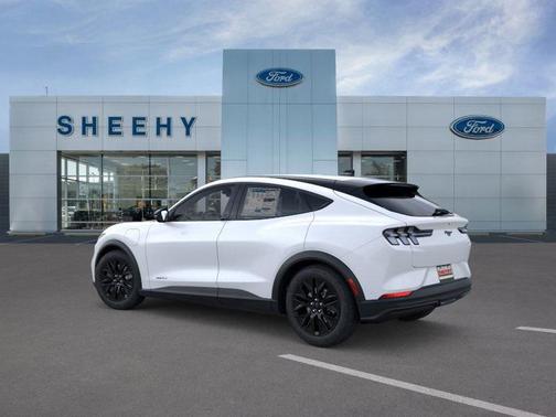 2025 Ford Mustang Mach-E Select