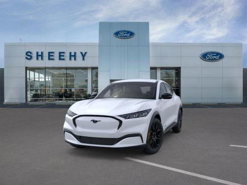 2025 Ford Mustang Mach-E Select