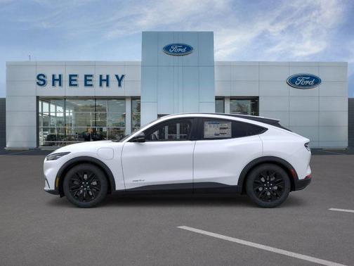 2025 Ford Mustang Mach-E Select