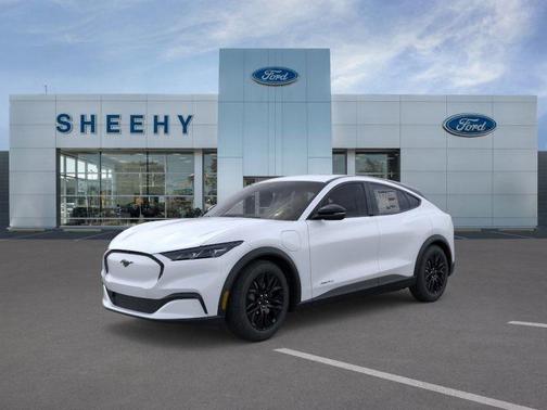 2025 Ford Mustang Mach-E Select