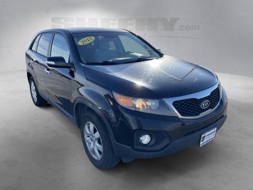 2013 Kia Sorento LX