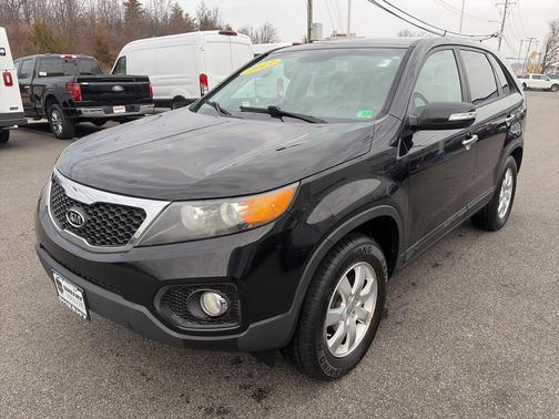 2013 Kia Sorento LX