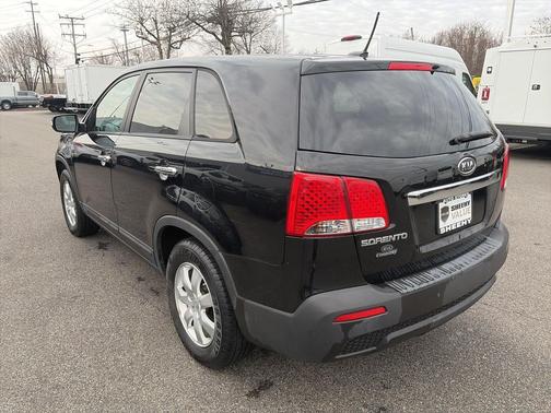 2013 Kia Sorento LX