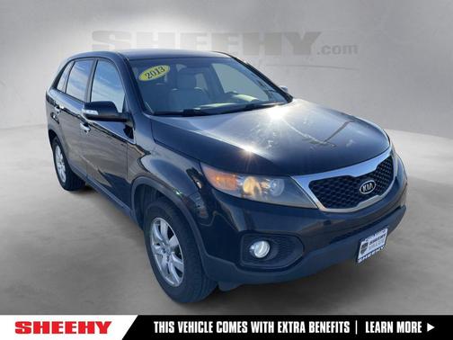 2013 Kia Sorento LX