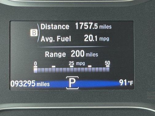 Crystal Black Pearl 2017 Honda Pilot Elite