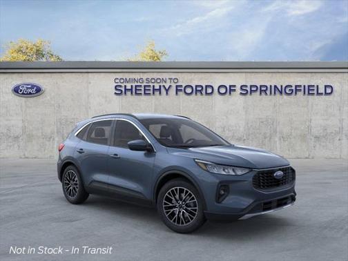2025 Ford Escape SE