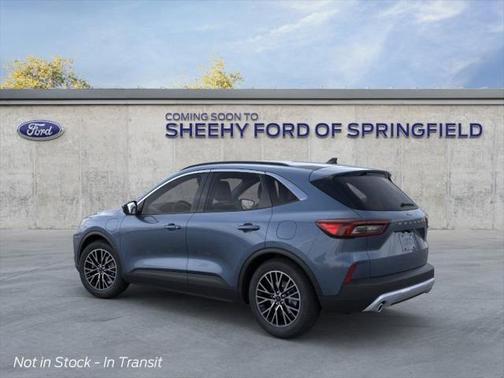 2025 Ford Escape SE