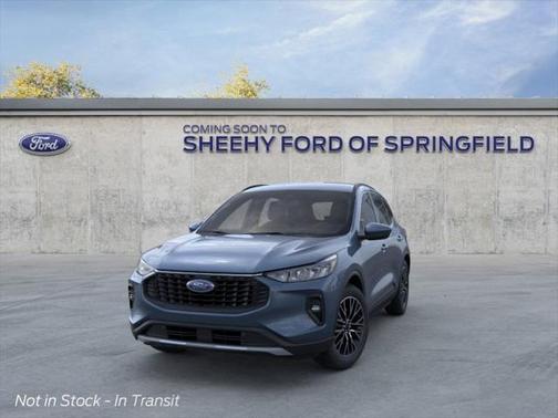 2025 Ford Escape SE