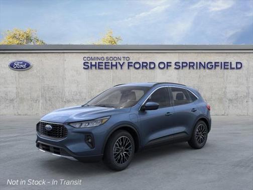 2025 Ford Escape SE