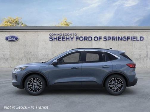 2025 Ford Escape SE