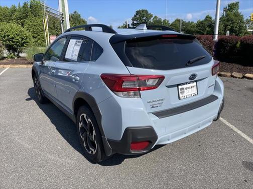 2021 Subaru Crosstrek Limited