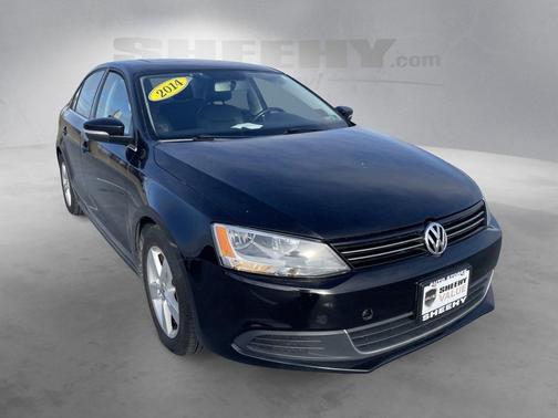 2014 Volkswagen Jetta TDI