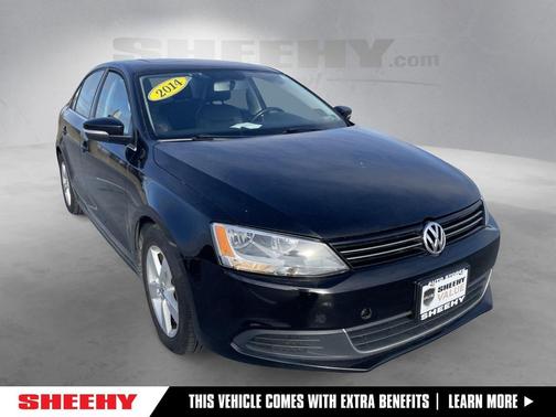2014 Volkswagen Jetta TDI