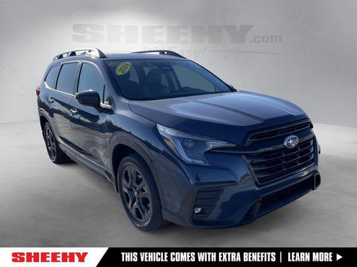 2024 Subaru Ascent Onyx Edition 7-Passenger