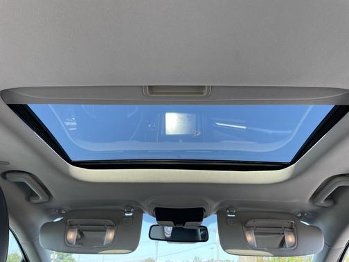 2017 Ford Fusion Hybrid Titanium