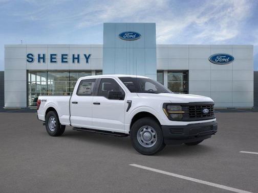 2025 Ford F-150 XL