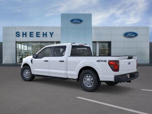 2025 Ford F-150 XL