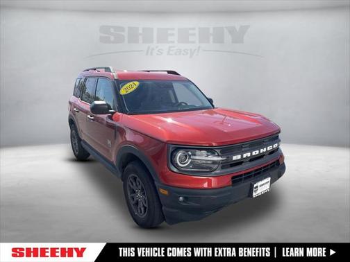 2024 Ford Bronco Sport Big Bend