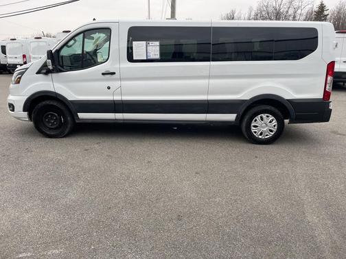 2023 Ford Transit-350 XLT
