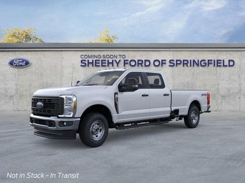 2026 Ford F-250 XL