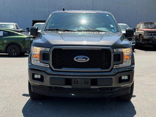 Magnetic Metallic 2020 Ford F-150 XL
