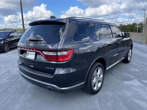 2014 Dodge Durango Limited