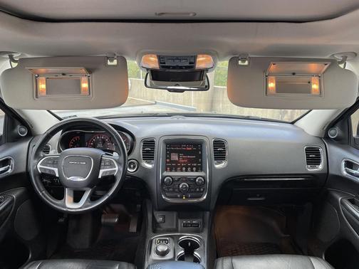 2014 Dodge Durango Limited