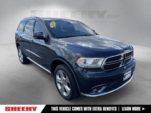 2014 Dodge Durango Limited