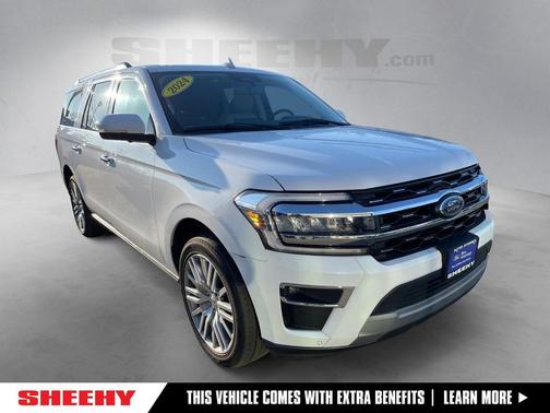 2024 Ford Expedition Max Limited