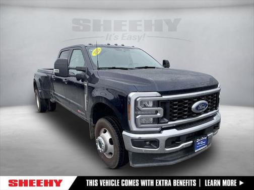 2025 Ford F-350 King Ranch