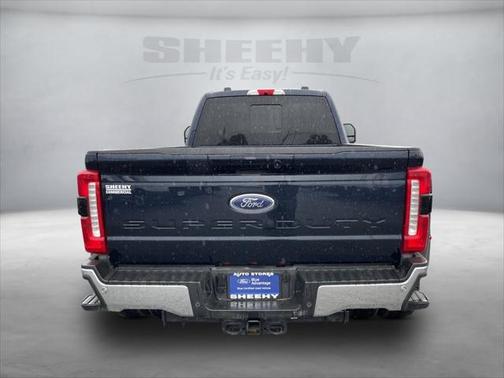 2025 Ford F-350 King Ranch