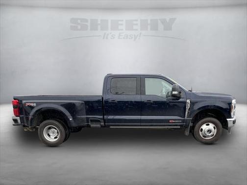 2025 Ford F-350 King Ranch