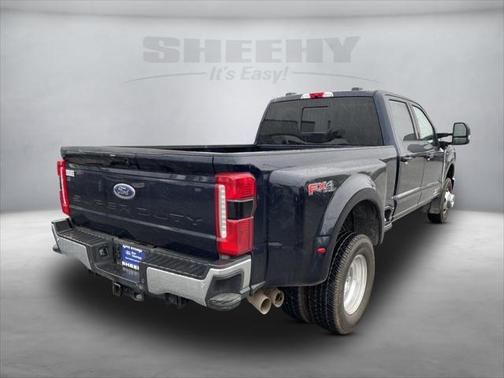 2025 Ford F-350 King Ranch