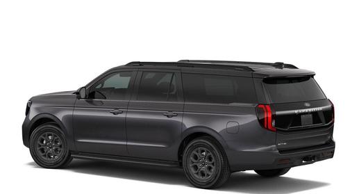 Gray 2026 Ford Expedition Max Active 4x4