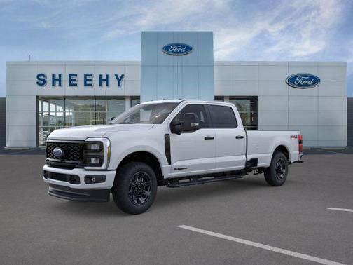 2026 Ford F-250 XL