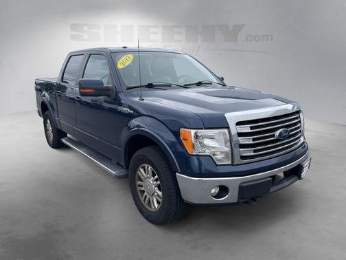 2013 Ford F-150 Lariat