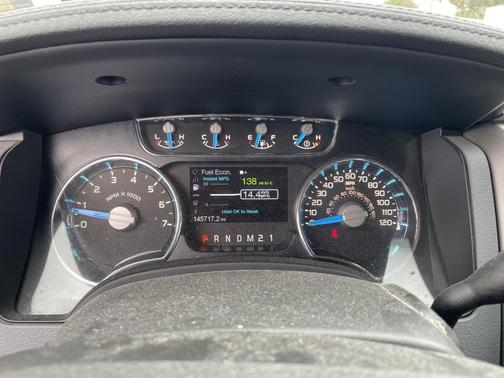 2013 Ford F-150 Lariat