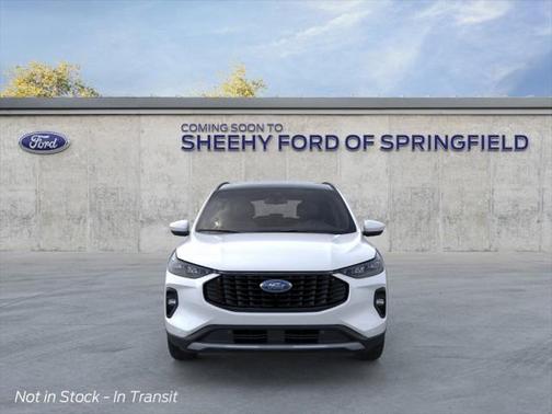 2025 Ford Escape SE
