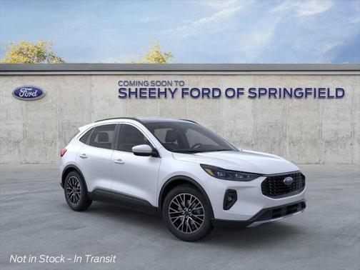 2025 Ford Escape SE