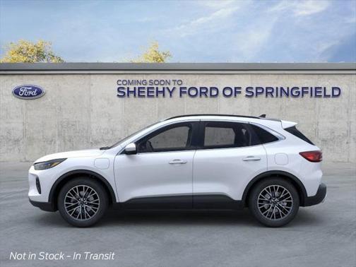 2025 Ford Escape SE