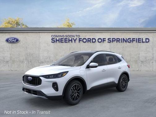 2025 Ford Escape SE