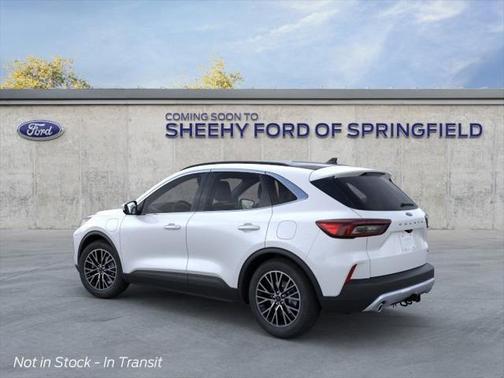 2025 Ford Escape SE