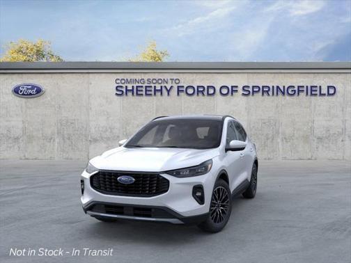 2025 Ford Escape SE