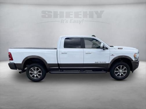 2021 RAM 2500 Longhorn