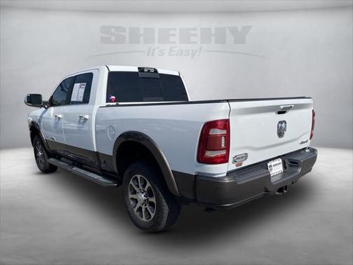 2021 RAM 2500 Longhorn