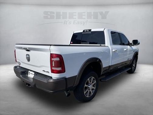 2021 RAM 2500 Longhorn