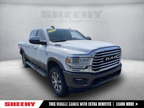 2021 RAM 2500 Longhorn